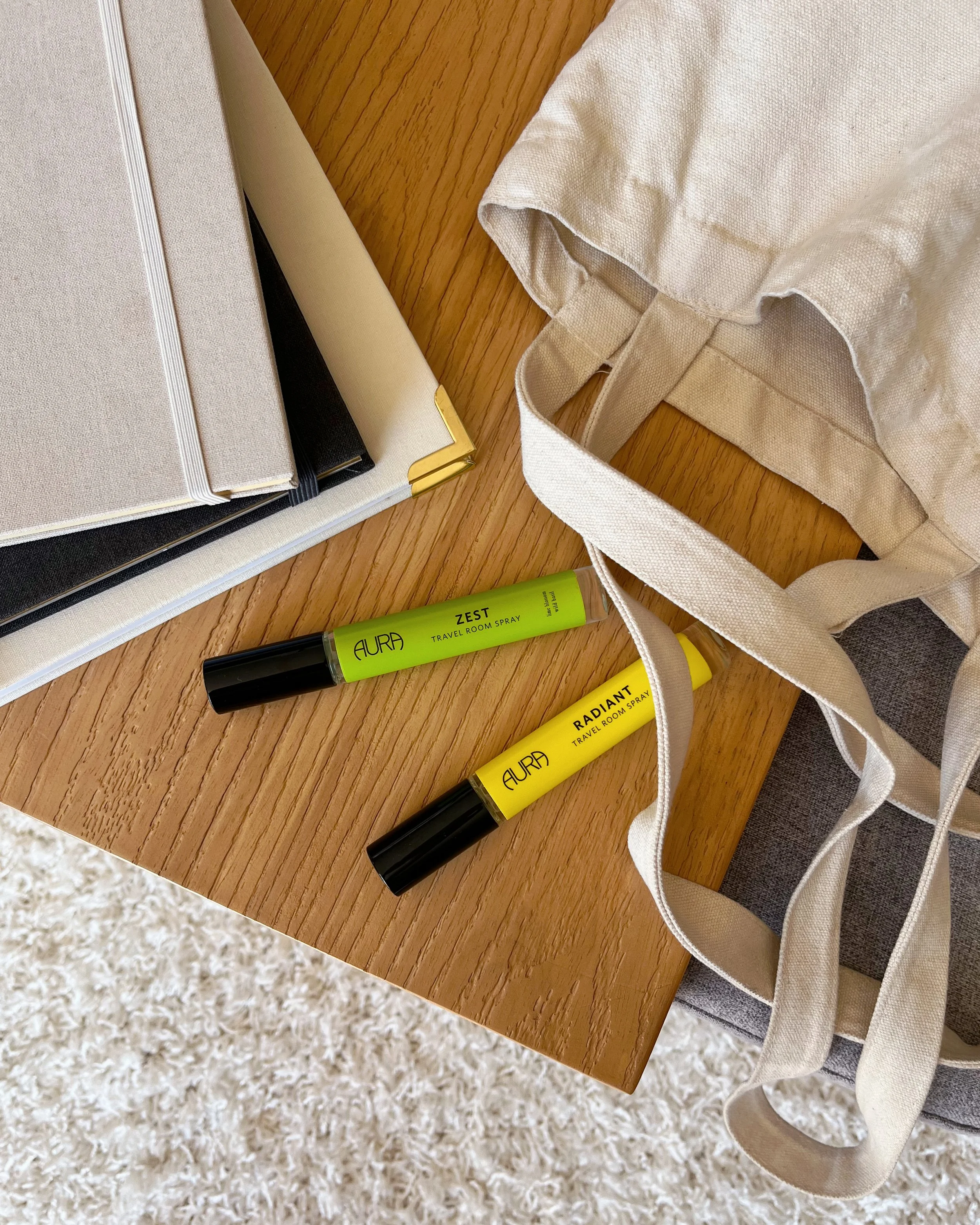 Travel Room Sprays in Best-Selling Scents | Aura Candles — AURA